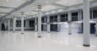 Промышленный наливной пол Благовещенск, цена от 895 руб.